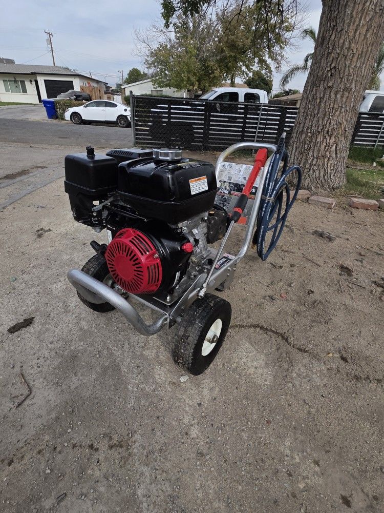 MI TM 4000 PSI 4.0 GPM Pressure Washer