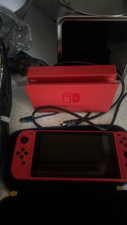 Nintendo switch