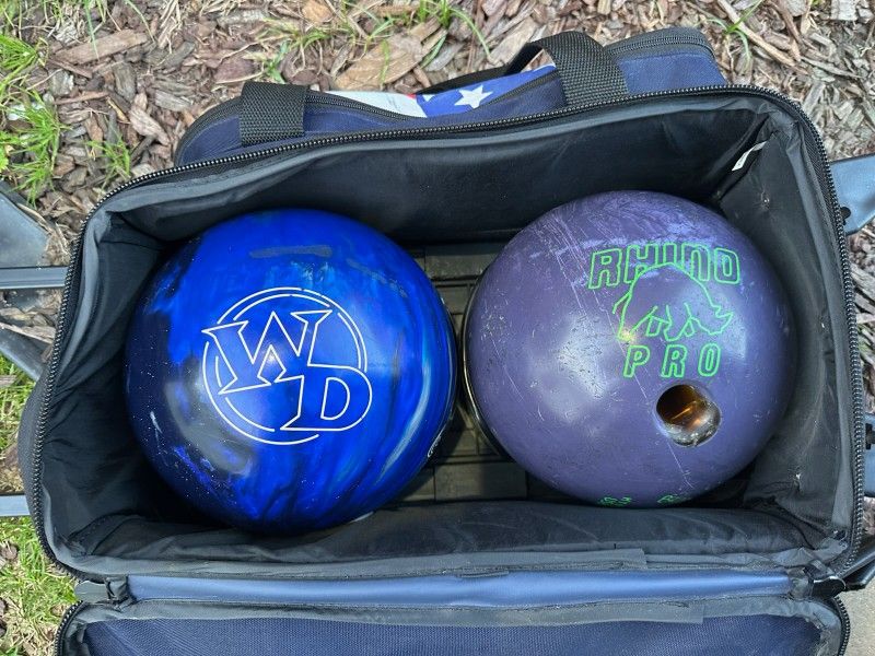 Bowling Ball Equipment