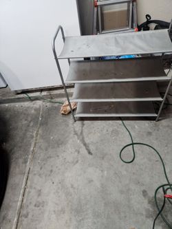 Shoe rack