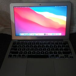 Macbook Air 11" Intel i5-128GB-4GB