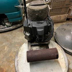 Propane Burnisher 27”