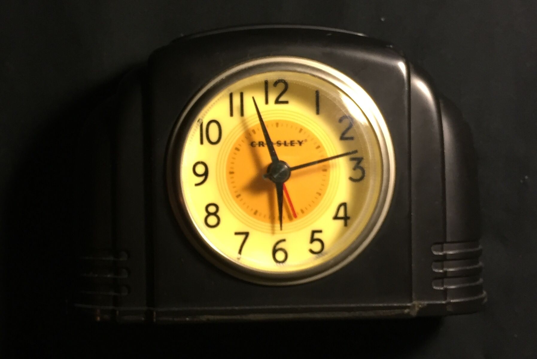 CROSLEY Classic Clock