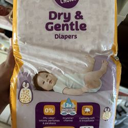 Dry And Gentle 