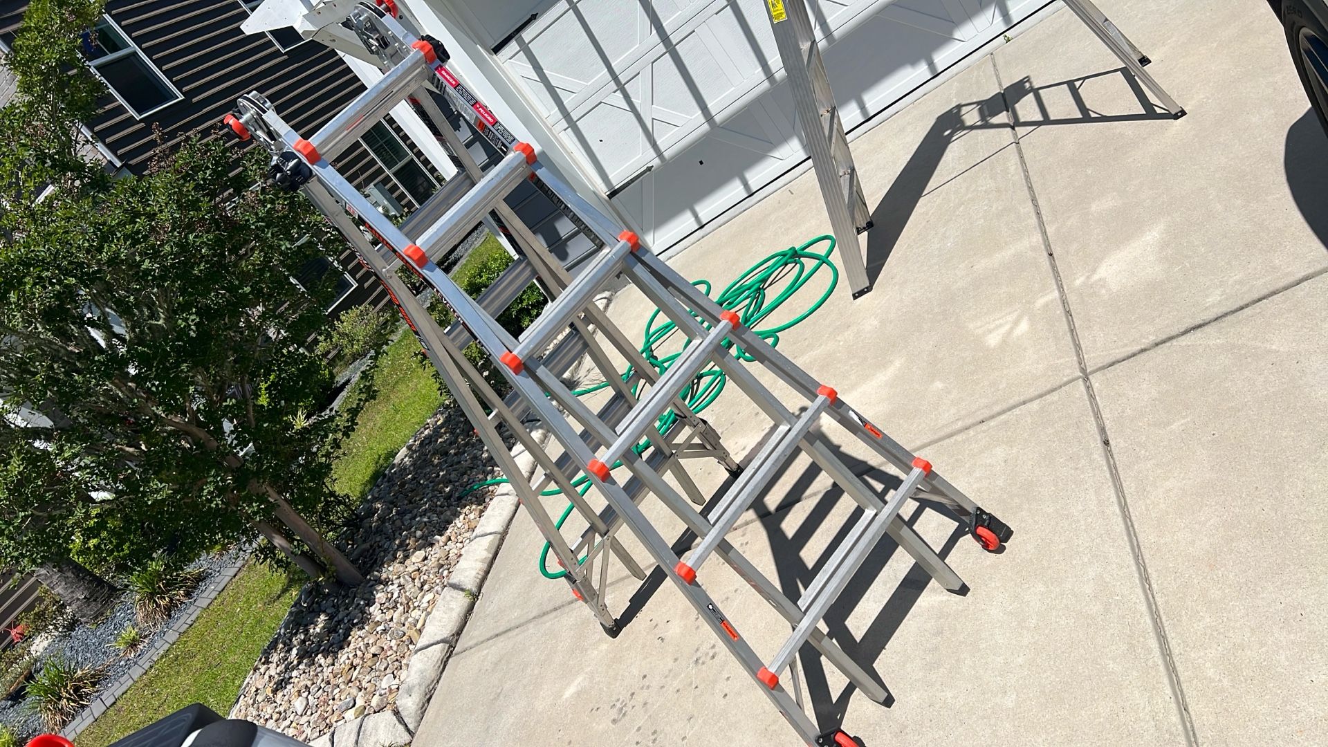 26 Little Giant Leveler Ladder