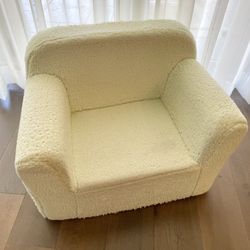 Toddler Foam Chair