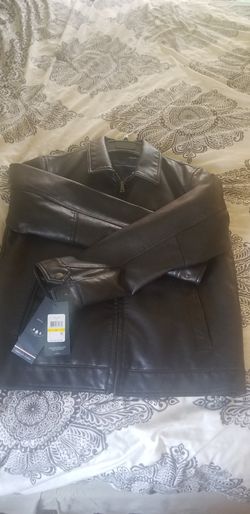 Mens Tommy Hilfiger Premium Finish Jacket