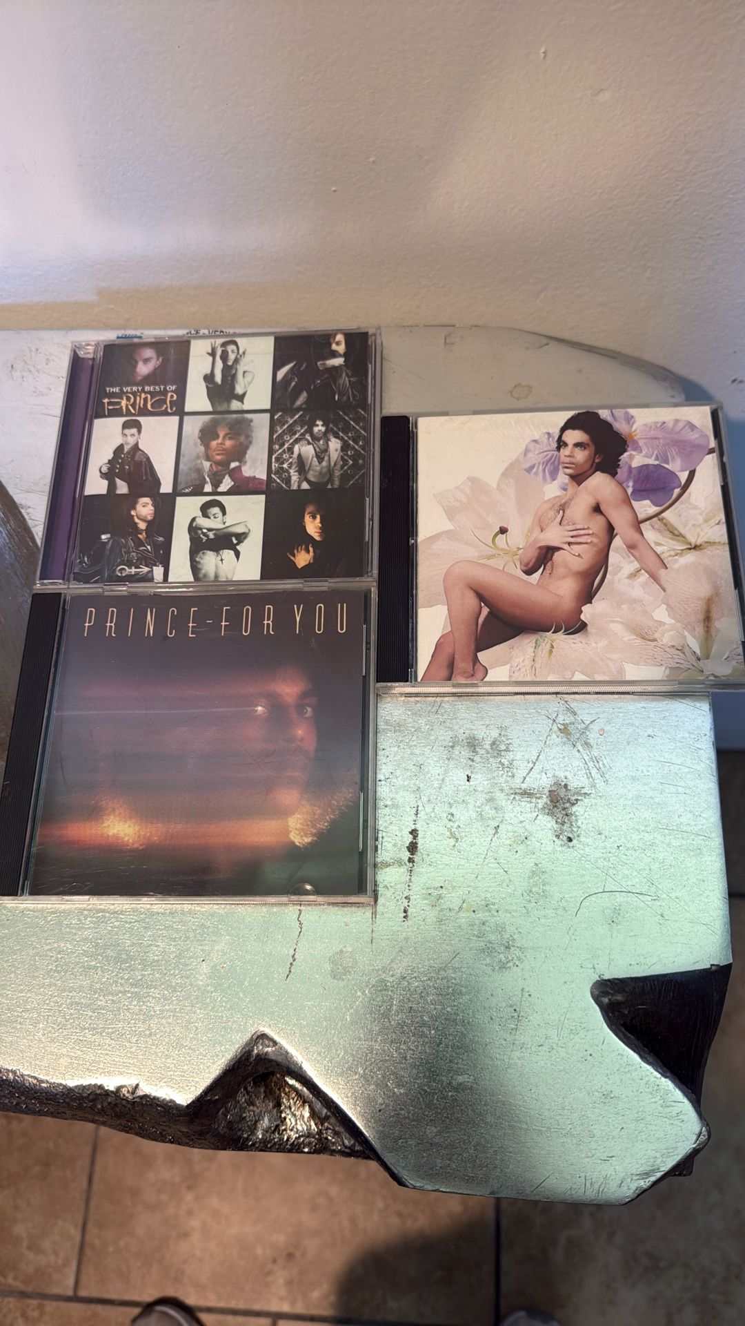 Prince CDs