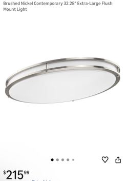 Ceiling Light LED $25