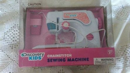 Chainstitch Discovery Sewing Machine Kids
