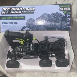 6 Wheel Off Road Climber Remote Control