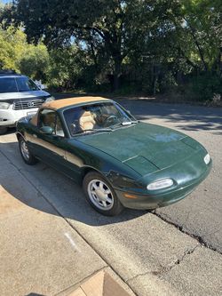 1991 Mazda Mx-5 Miata