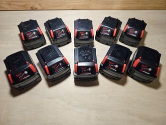⚡️🚨⚡️M18 XC5.0 BATTERIES & CHARGERS⚡️🚨⚡️