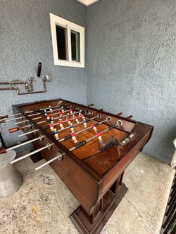 Futbolito table