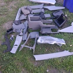 Ganga Plásticos Del Interiro Toyota Camry 2004 