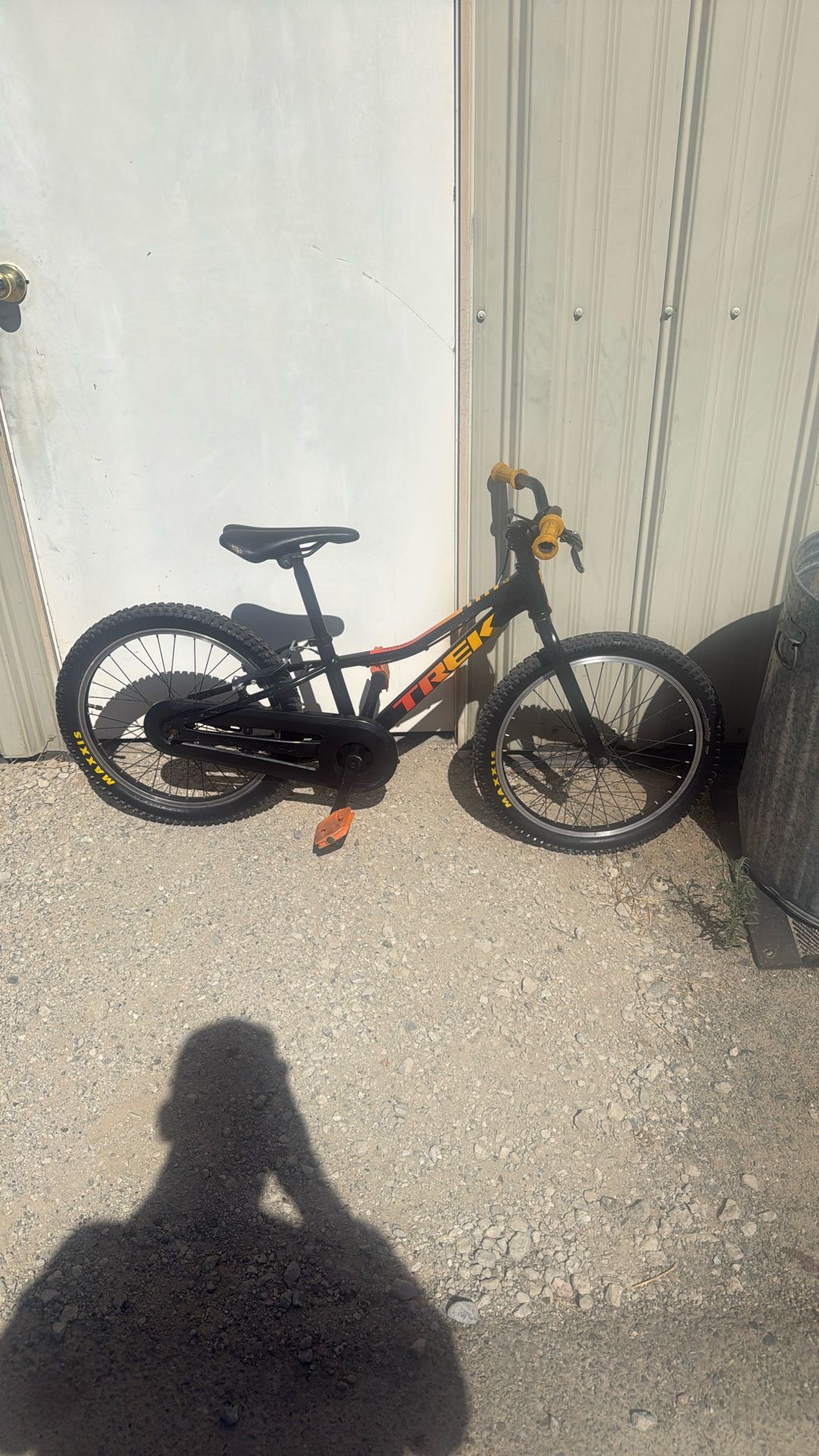 Boys 20" Trek Bicycle