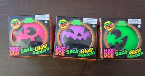 Needoh Jack Glow Lantern