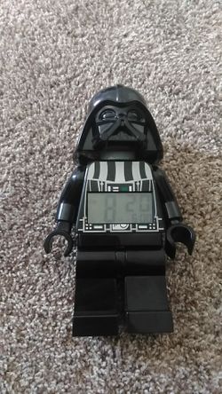 Star Wars alarm clock