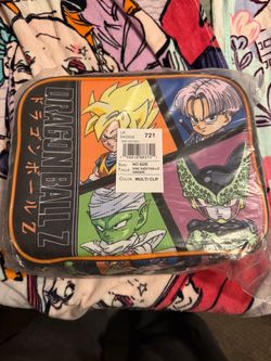 Dragon Ball Z lunch pail