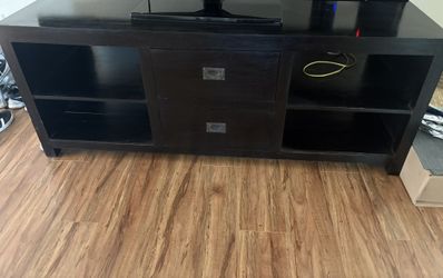 TV stand