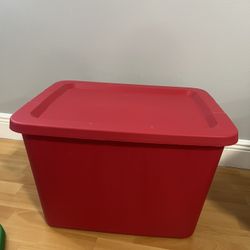 Storage Containers / Cajón 