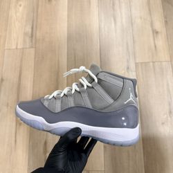 Jordan 11 Cool Grey 