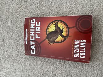 Hunger Games Book 2 Catching Fire