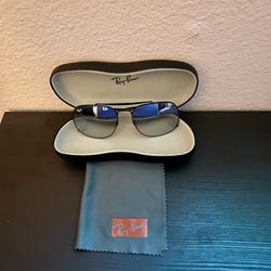 🕶️ Ray‑Ban RB3561 002/9U 57/17 145 Sunglasses – Black Silver Mirror Gradient