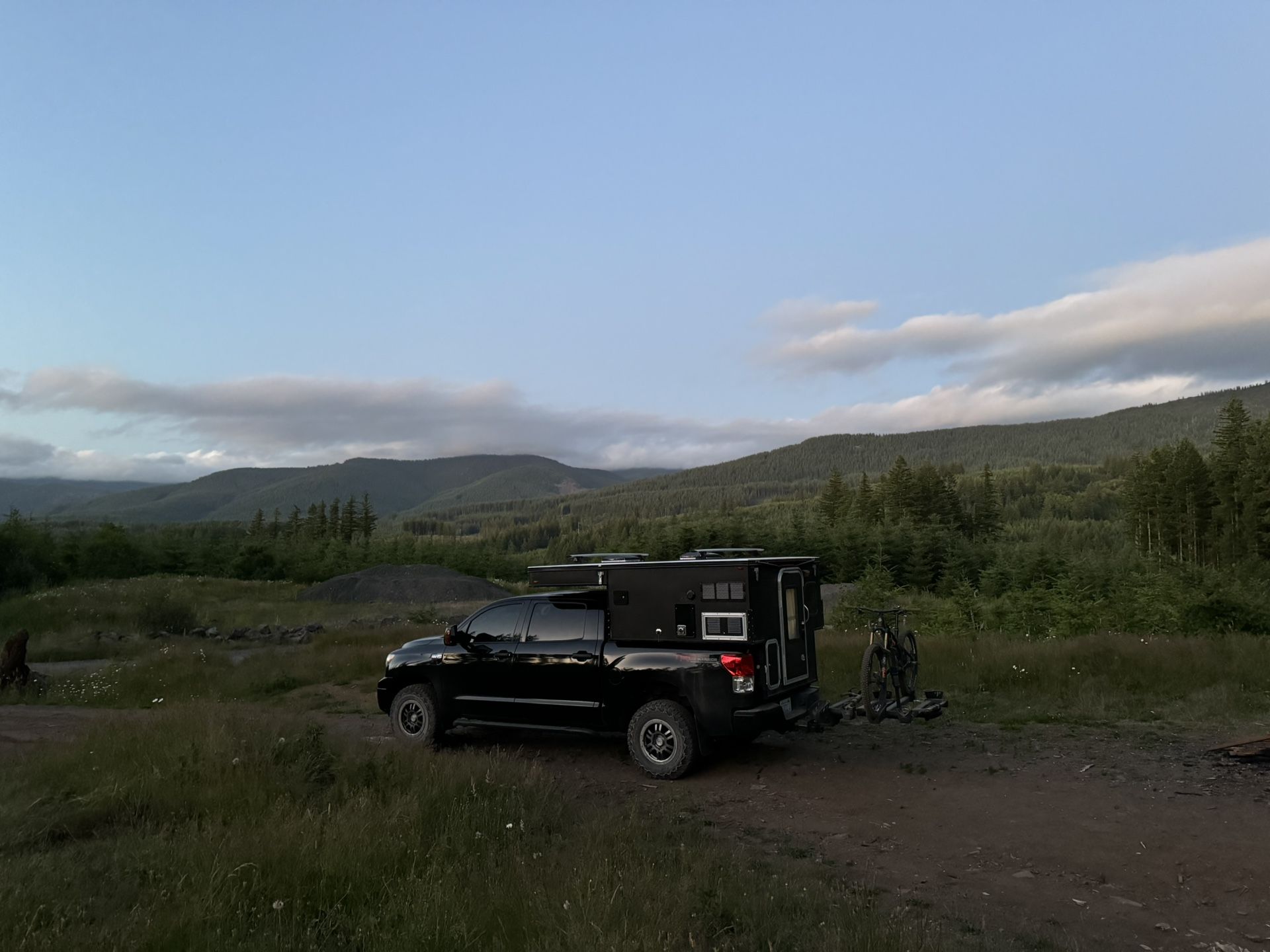 2023 Four Wheel Camper Raven (FWC Raven)