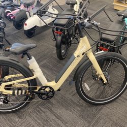 Okai Stride EB40 E Bike