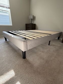 Queen Bed Frame