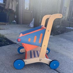 Hape Grocery Cart