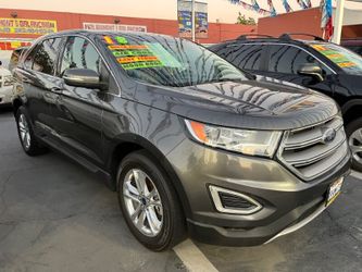 2018 Ford Edge
