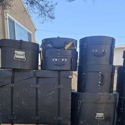 Anvil Fibre Drum Cases