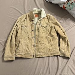 Levi’s Strauss Whool Cowboys Jacket