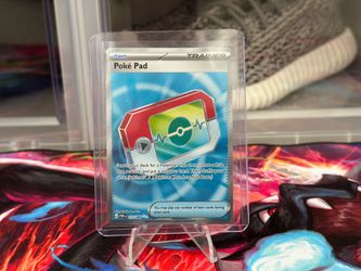 Pokemon TCG - Poke Pad Ultra Rare Perfect Order - $15