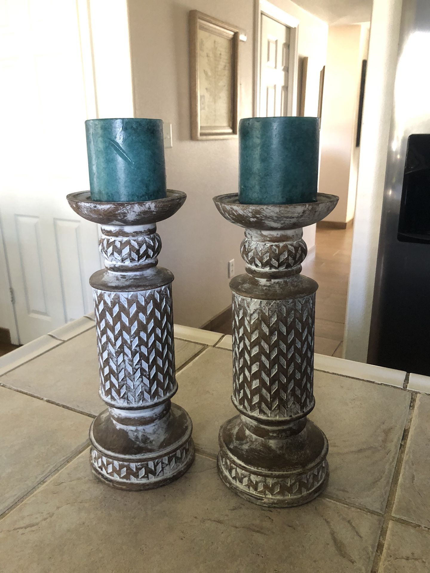 Candles Holders