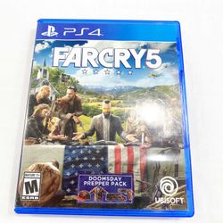 Far Cry 5 (PS4) TPW016637