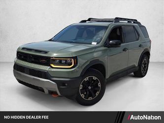 2026 Honda Passport