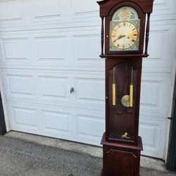 Grandfather  Clock