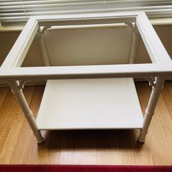 Wood/ Bamboo Table Base!
