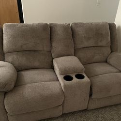 Couch Recliner 