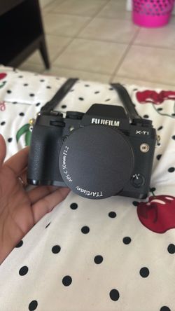 Fujifilm X-T1