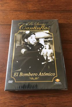 Cantinflas DVD