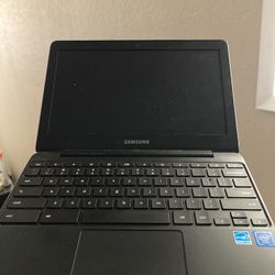 Google Samsung Chrome book 