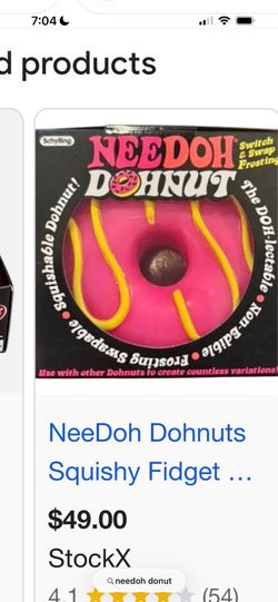 NEEDOH DONUT