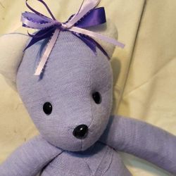 Memory Bear/Keepsake Bear