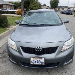 2009 Toyota Corolla LE
