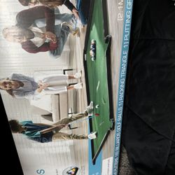 Mini golf Pool game