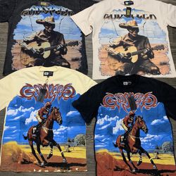 Godspeed Rodeo Zydeco Fest Shirts